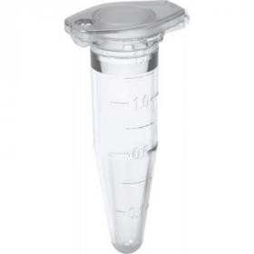 Microcentrifuge tube PP 1,5 ml RNase/DNase