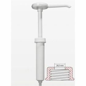 Hand pump Dosi-Pump (n°2) - 30 ml - 280mm