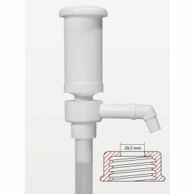 Hand pump Dosi-Pump (n°4) - 100 ml - 295mm