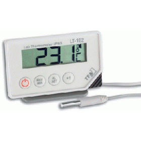 Thermometer Thermostat Instrument To Measure Air Temperature Stock Photo,  Picture and Royalty Free Image. Image 33117380.