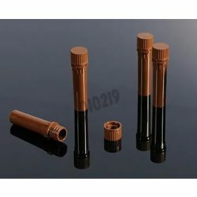 Screwcap brown for micrewtube A38856