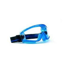 Safety glasses Panoramic + adjustable headband