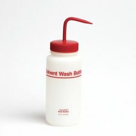 Wash bottle 500ml - FLPE - organic solvents