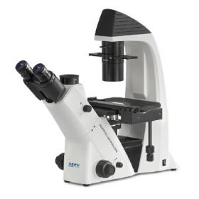 Kern OCM 161 inverse microscope trinocular