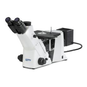Kern metallurgical microscope (inverted) trinocular OLM 171