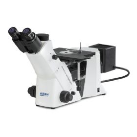 Kern OLM 171 metallurgical microscope (inverted) trinocular 