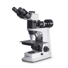 Kern OKM 173 metallurgical microscope trinocular 