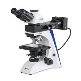 Kern OKO 178 metallurgical microscope trinocular 