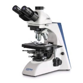 Kern OBN 158 phase contrast microscope trinocular