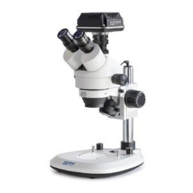Kern OZL 464C832 stereo microscope digital set 