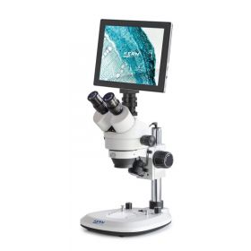 Kern OZL 464T241 stereo microscope digital set 