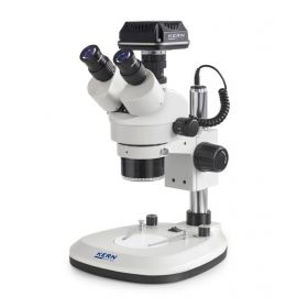 Kern OZL 466C825 stereo microscope digital set