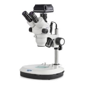 Kern OZM 544C832 stereo microscope digital set 