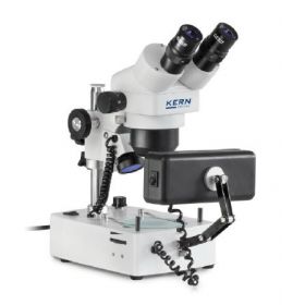 Kern stereo zoom microscope (gem) binocular  OZG 493
