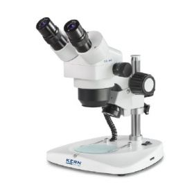 Kern OZL 445 stereo zoom microscope binocular 