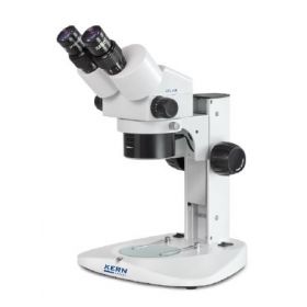 Kern OZL 456 stereo zoom microscope binocular 