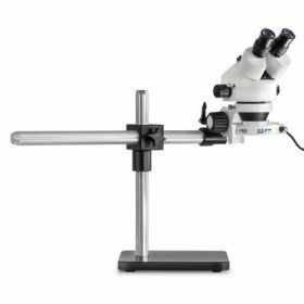 Kern OZL 961 stereo zoom microscope binocular 