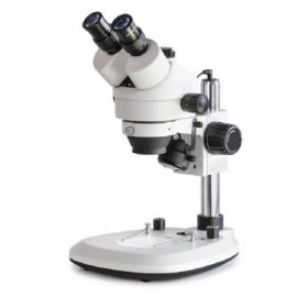 Kern OZL 464 stereo zoom microscope trinocular 
