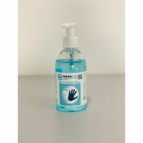 ETHYGEL- hand sanitizer gel 300ml - dispenser bottle