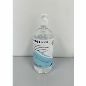 RBS HDS Lotion - 700ml - Hand sanitizer- dispenser bottle