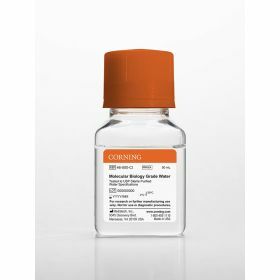 Corning water for molecular biology 6x100ml