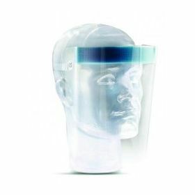 Face shield - clear - antifog