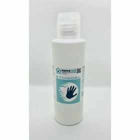 ETHYGEL - hand sanitizer gel - 125ml - pocket bottle (flip top cap)