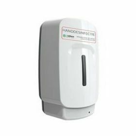 Dispenser sensor disinfection 1000 ml white