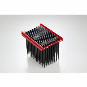 blackKnights 1000µl bioclean filter tray blister 2 - type Tecan