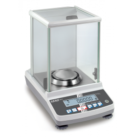 Analytical balance Kern ACJ 80g, precision 0,1mg