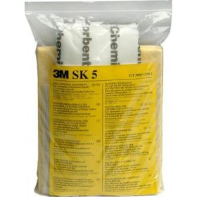 3M™ Chemical Spill Kit SK 5, 70 mm x 400 mm