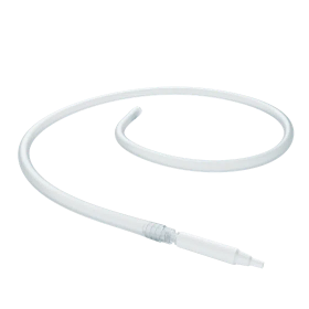 Extended tubing 2m long, with fittings and MA-U adapter