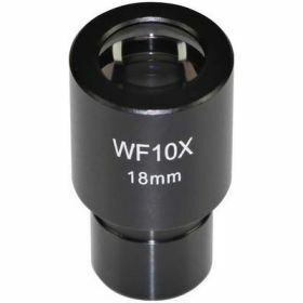 Eyepiece WF 10 x / Ø 18mm OBB A1347