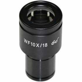 Eyepiece HWF 10x / Ø 18mm OBB A1349