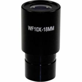 Eyepiece WF (Widefield) 10 x / Ø 18mm OBB A1473