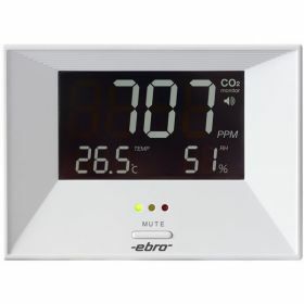 Ebro RM100 indoor climate monitor - CO2 meter