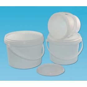 Collection bucket PP 10L with lid