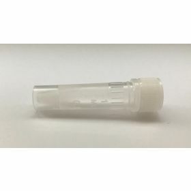 microtube 1,5ml with screw cap, sterile