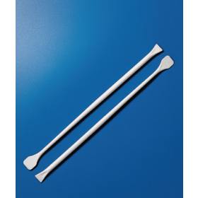 Stirring bar + spatula PP L244mm, disposable