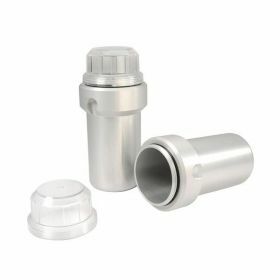 Ohaus Bucket, 100ml with Cap, Sealable, 2/pk