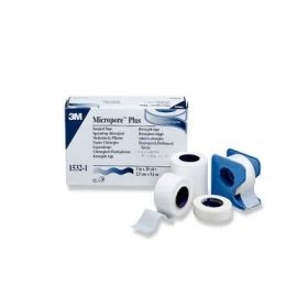 Roll 3M Micropore surgical tape 5 cm x 9,1m