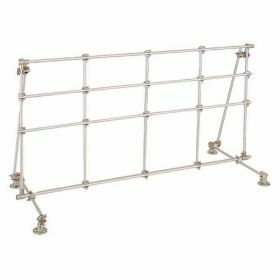 Ohaus Clamp, Lab Frame, Aluminum, CLR-FRAMEAM