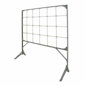 Ohaus Clamp, Lab Frame, Steel, CLR-FRAMESH