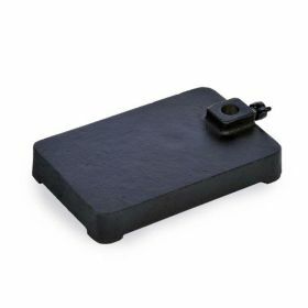 Ohaus Clamp, Support, Rectangle, CLR-RBASECX