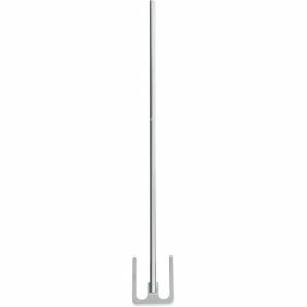 Ohaus Stirrer Shaft 45x0,7 cm, Anchor Blade