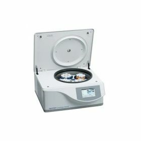 Eppendorf GLP Pack Centrifuge 5910 Ri Touch, refrigerated with rotor S-4xUniversal + adapters for 5/15/50ml tubes and plates