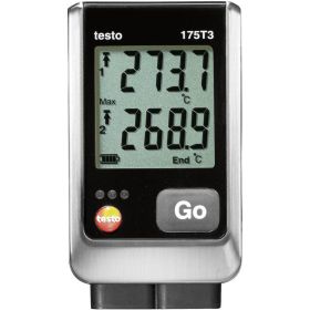 Testo 175 T3 - Temperature logger -50->+1000 °C