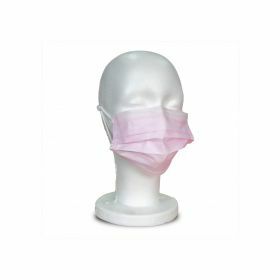 Disposable mask IIR - pink