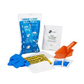 Urine and Vomit Spill Pack