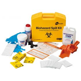 Biohazard Spill Kit (Midi / 10 spills)